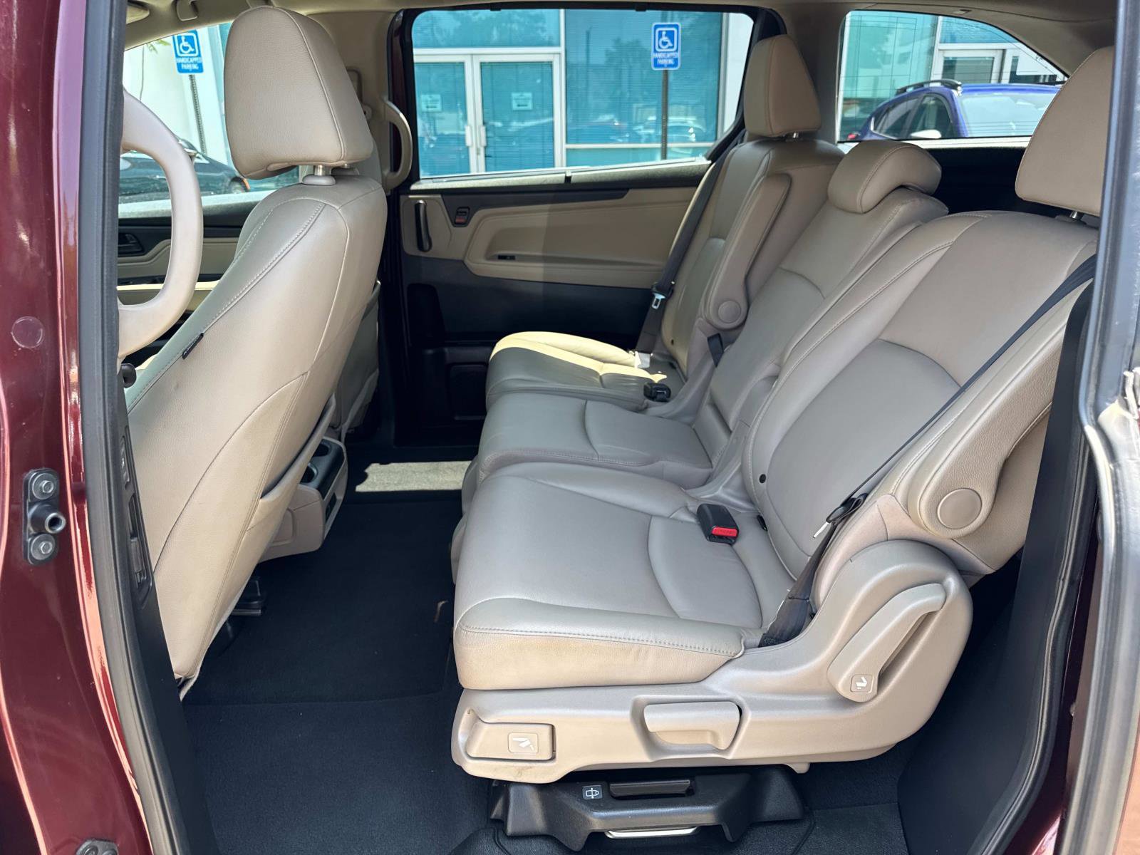 Used 2019 Honda Odyssey EX-L image 7