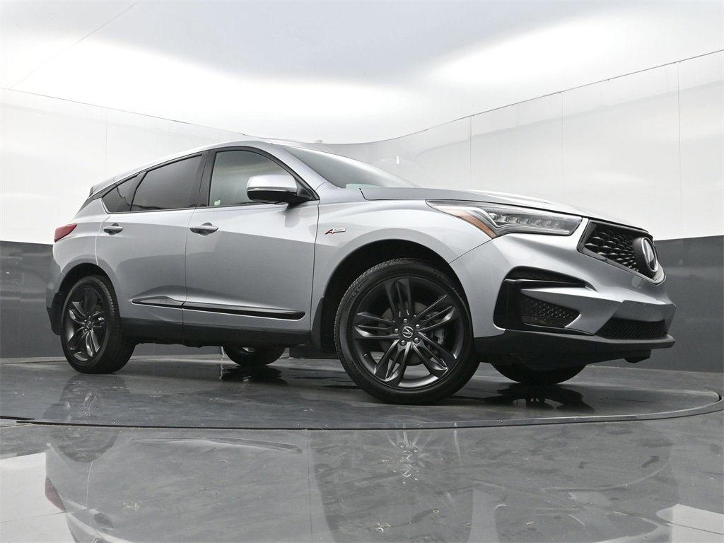 Used 2021 Acura RDX A-Spec image 27