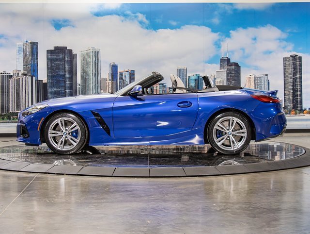 New 2026 BMW Z4 sDrive30i w/ Premium Package image 8