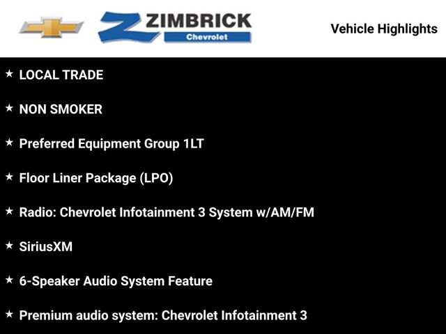 Certified 2024 Chevrolet Equinox LT w/ LPO, Floor Liner Package AWD/4WD image 5