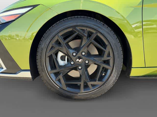 Used 2024 Hyundai Elantra N Line FWD image 9