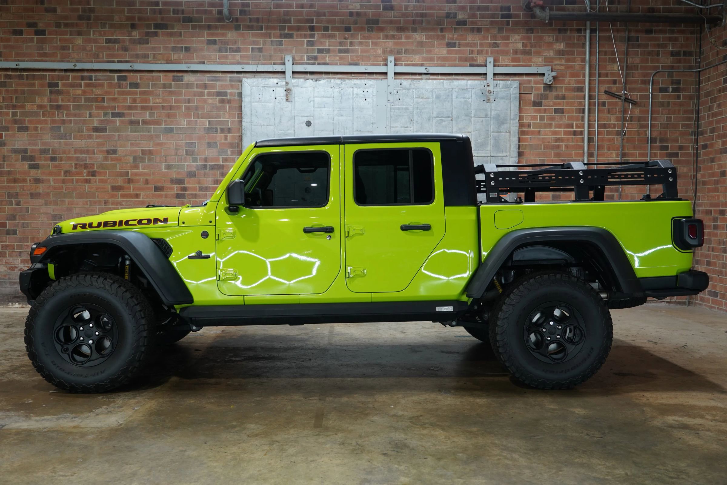 Used 2021 Jeep Gladiator Rubicon image 1