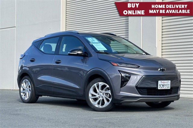 Used 2022 Chevrolet Bolt EUV LT