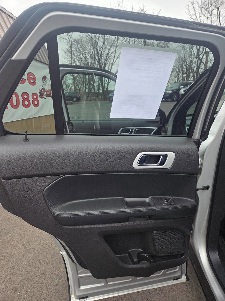 Used 2015 Ford Explorer Limited image 10