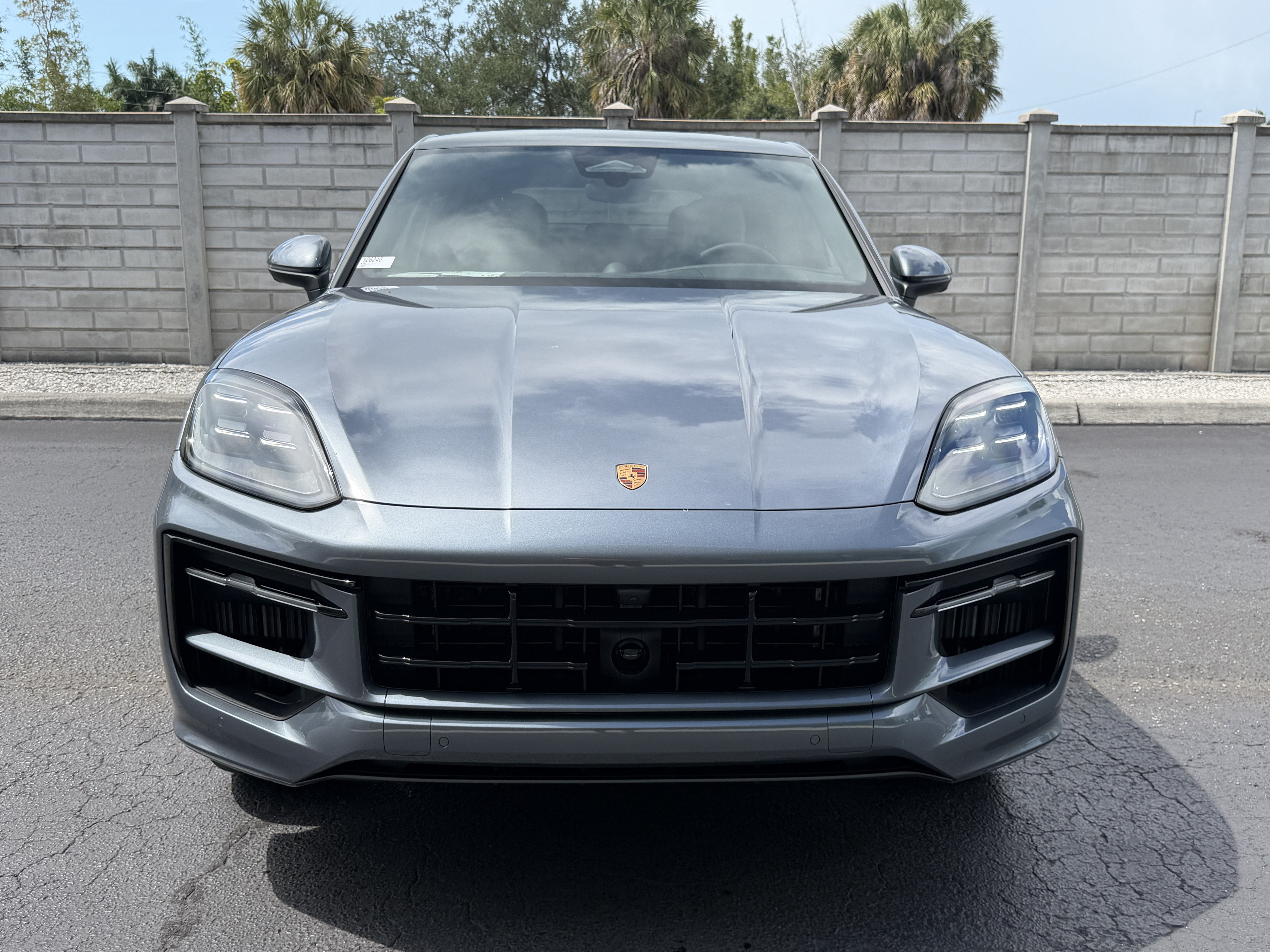 New 2026 Porsche Cayenne S AWD/4WD image 10