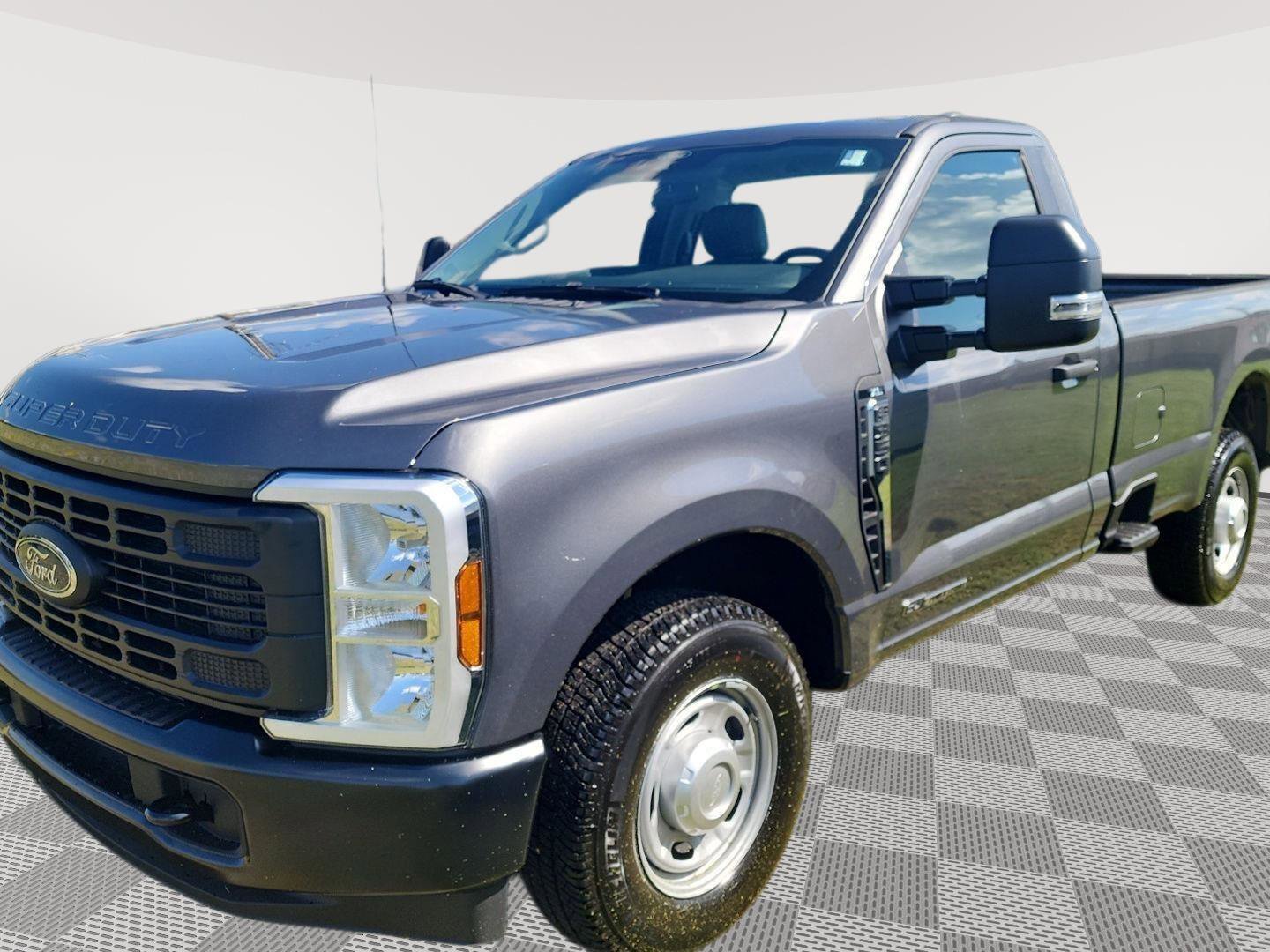 New 2026 Ford F350 XL image 1