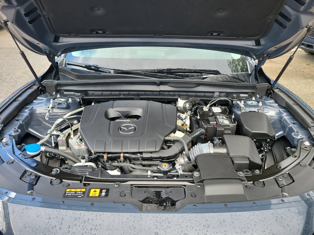 Used 2025 MAZDA CX-50 AWD 2.5 S w/ Preferred Package image 42