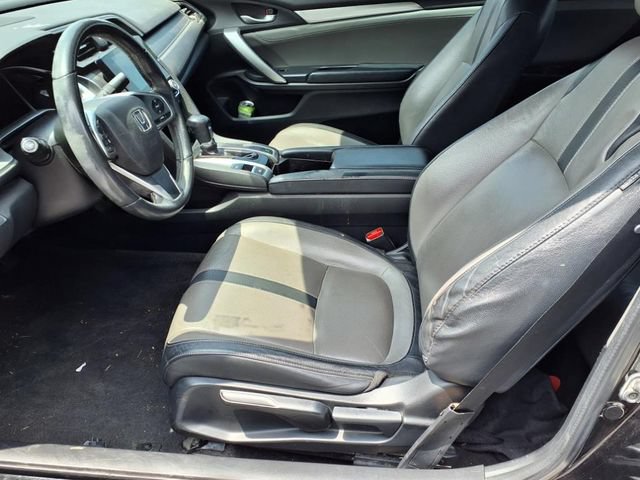 Used 2018 Honda Civic EX-L image 12