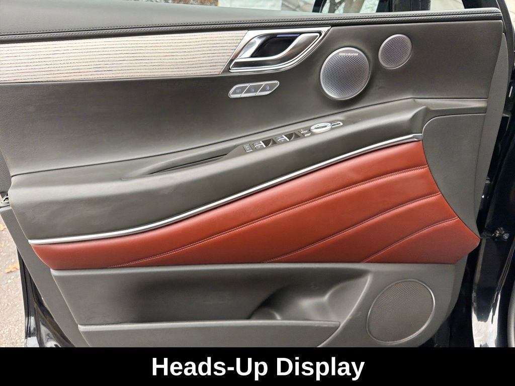Used 2025 Genesis GV80 3.5T Prestige image 12