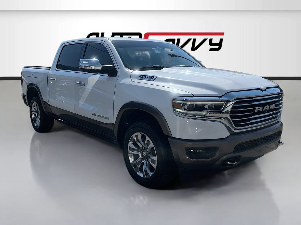 Used 2022 RAM 1500 Limited