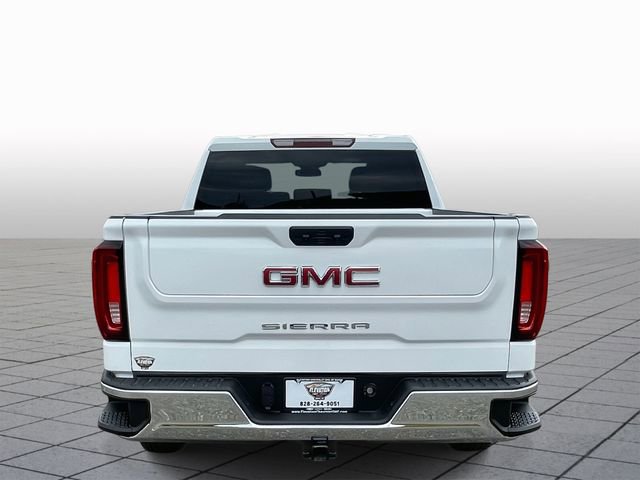 Certified 2025 GMC Sierra 1500 SLT image 6