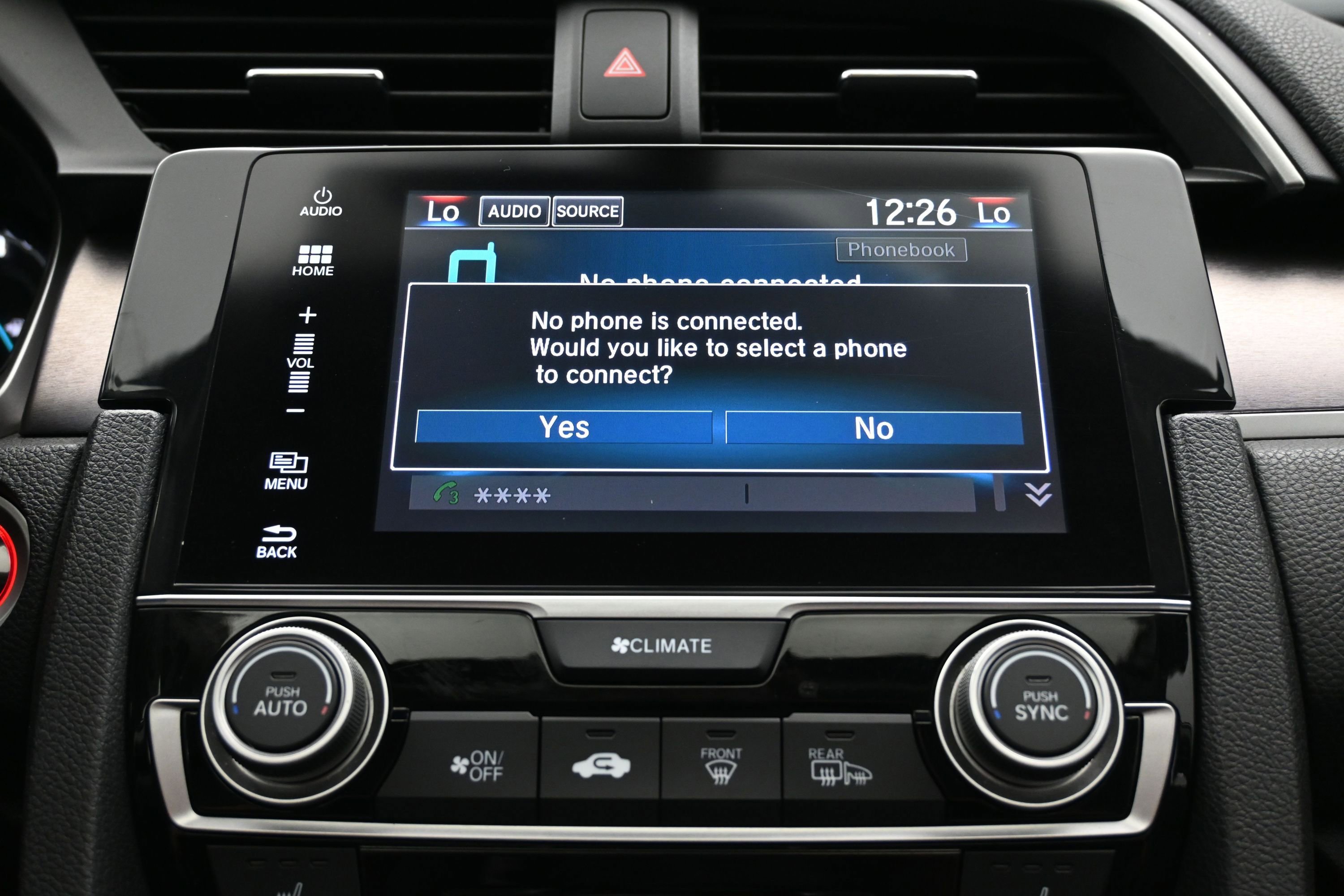 Used 2017 Honda Civic EX-L image 31