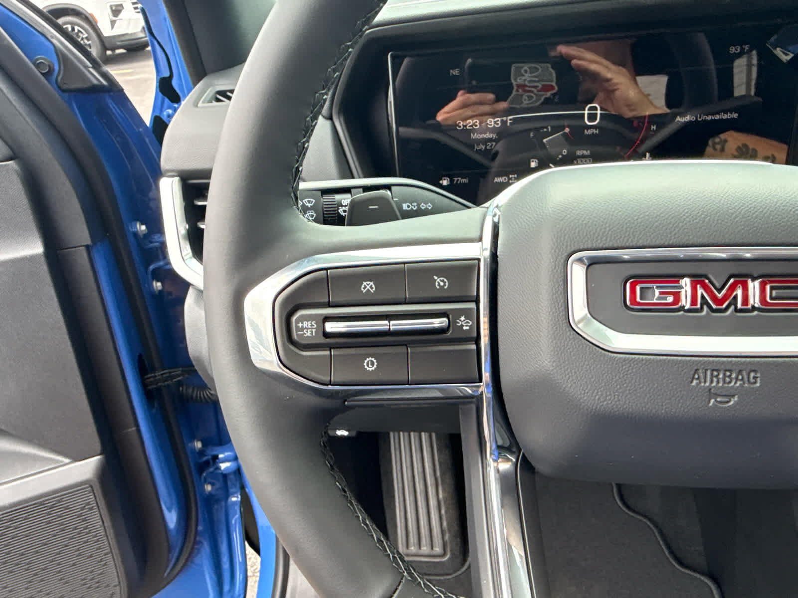 New 2027 GMC Terrain Elevation AWD/4WD image 16