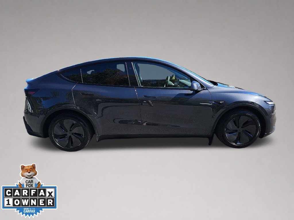 Used 2026 Tesla Model Y Long Range AWD/4WD image 2
