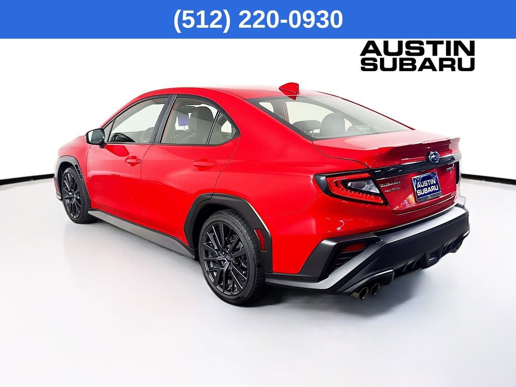 Certified 2023 Subaru WRX Premium AWD/4WD image 6