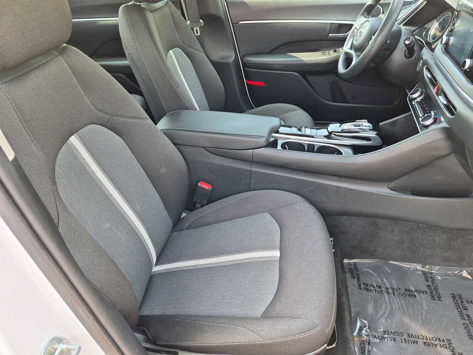 Used 2020 Hyundai Sonata SEL w/ Cargo Package FWD image 21