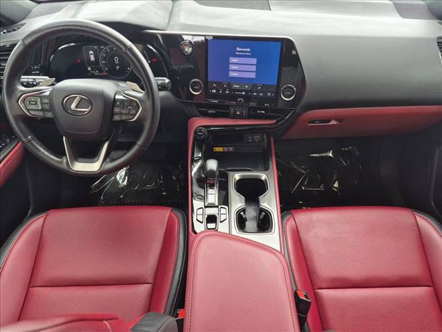 Certified 2026 Lexus NX 350 AWD w/ Cold Area Package image 16