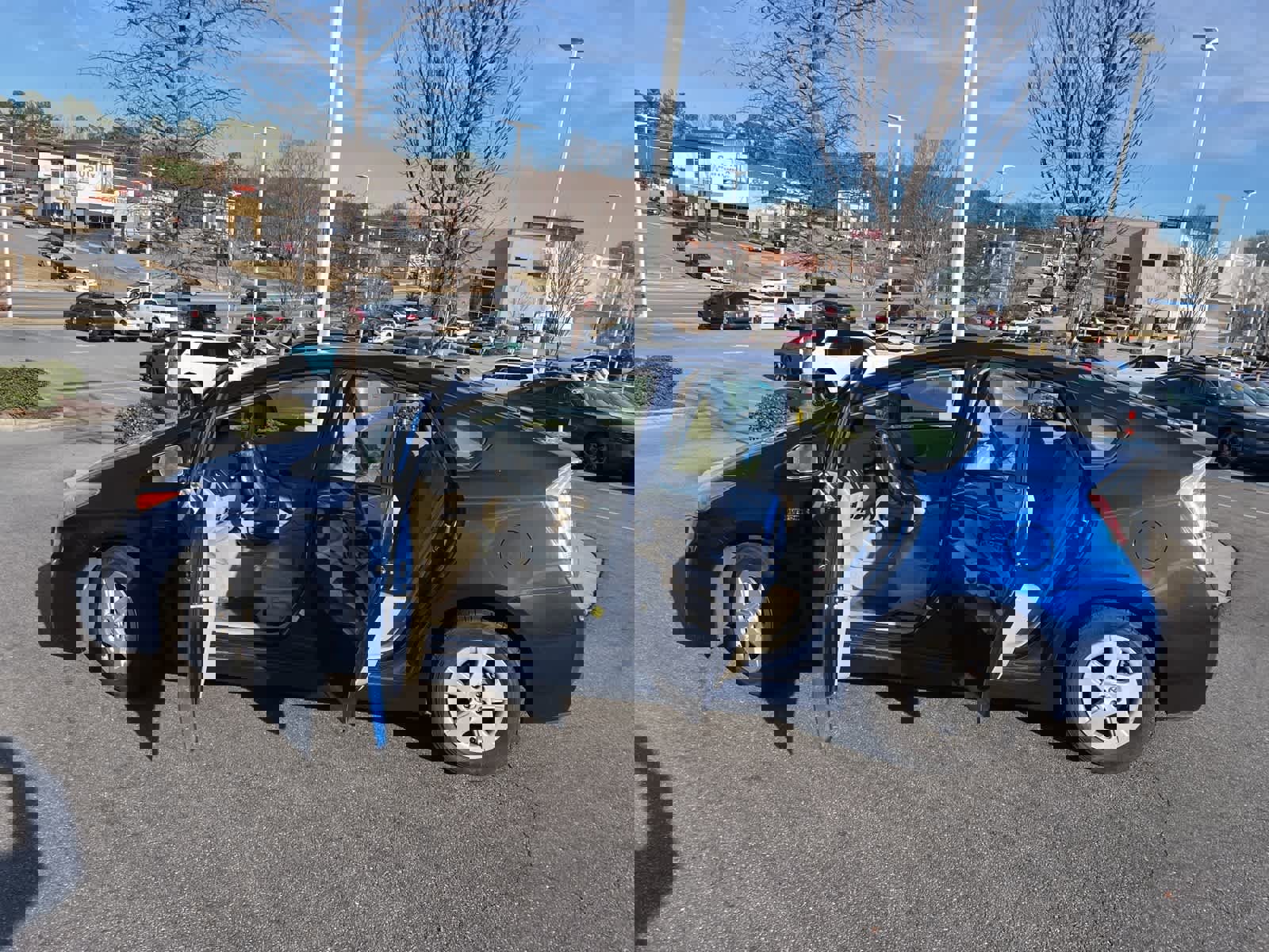 Used 2011 Toyota Prius Five image 18