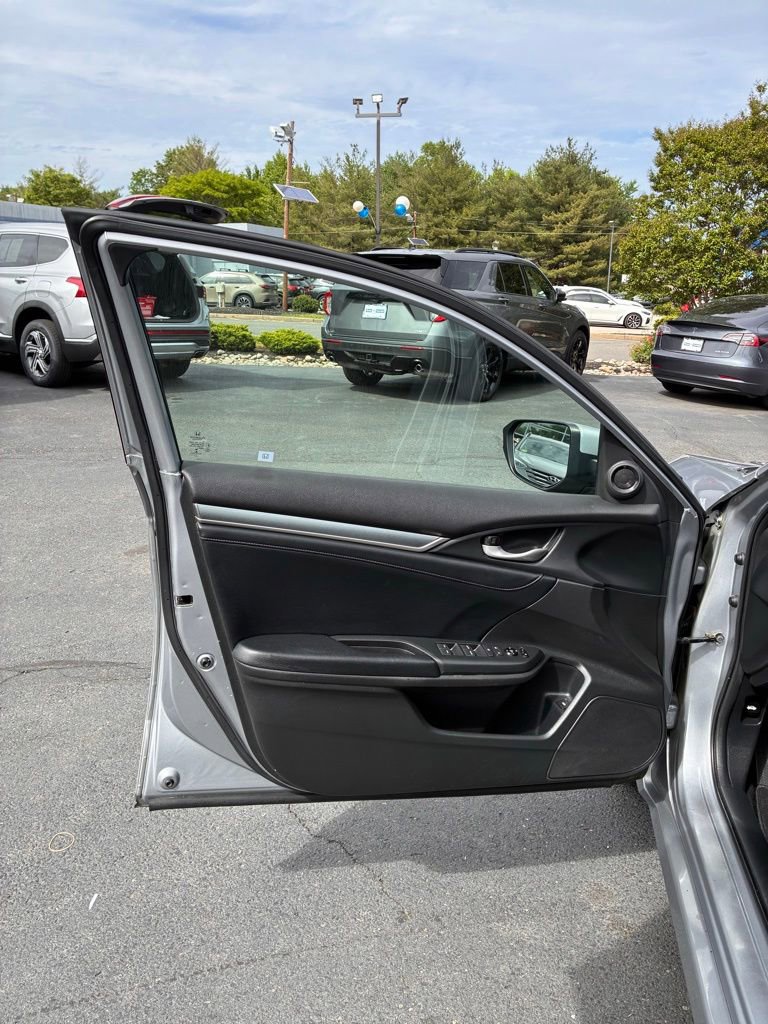 Used 2017 Honda Civic EX-L image 42