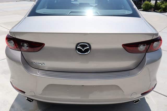 New 2026 MAZDA MAZDA3 2.5 S Sedan w/ Preferred Pkg image 5