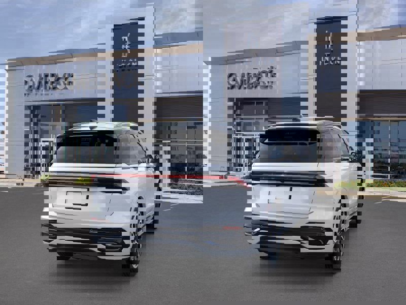 New 2026 Lincoln Nautilus Reserve image 30