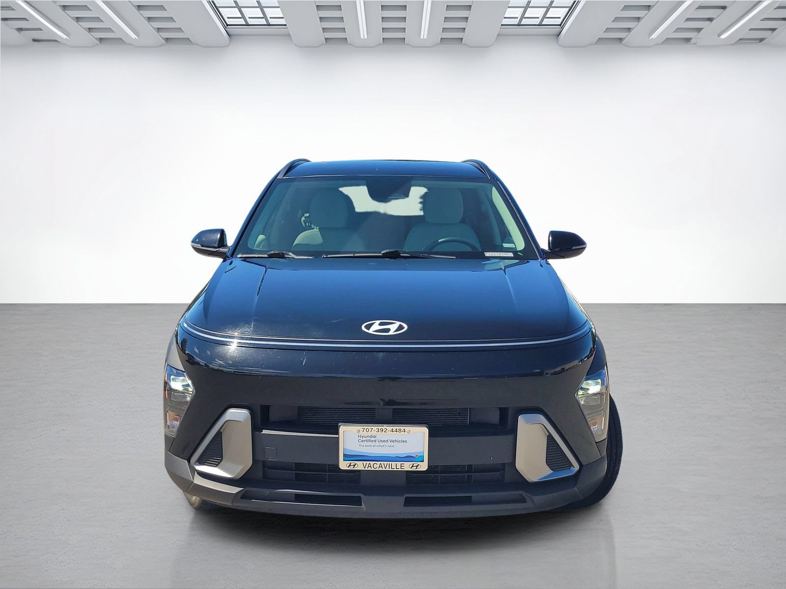 Certified 2025 Hyundai Kona SEL AWD/4WD image 2