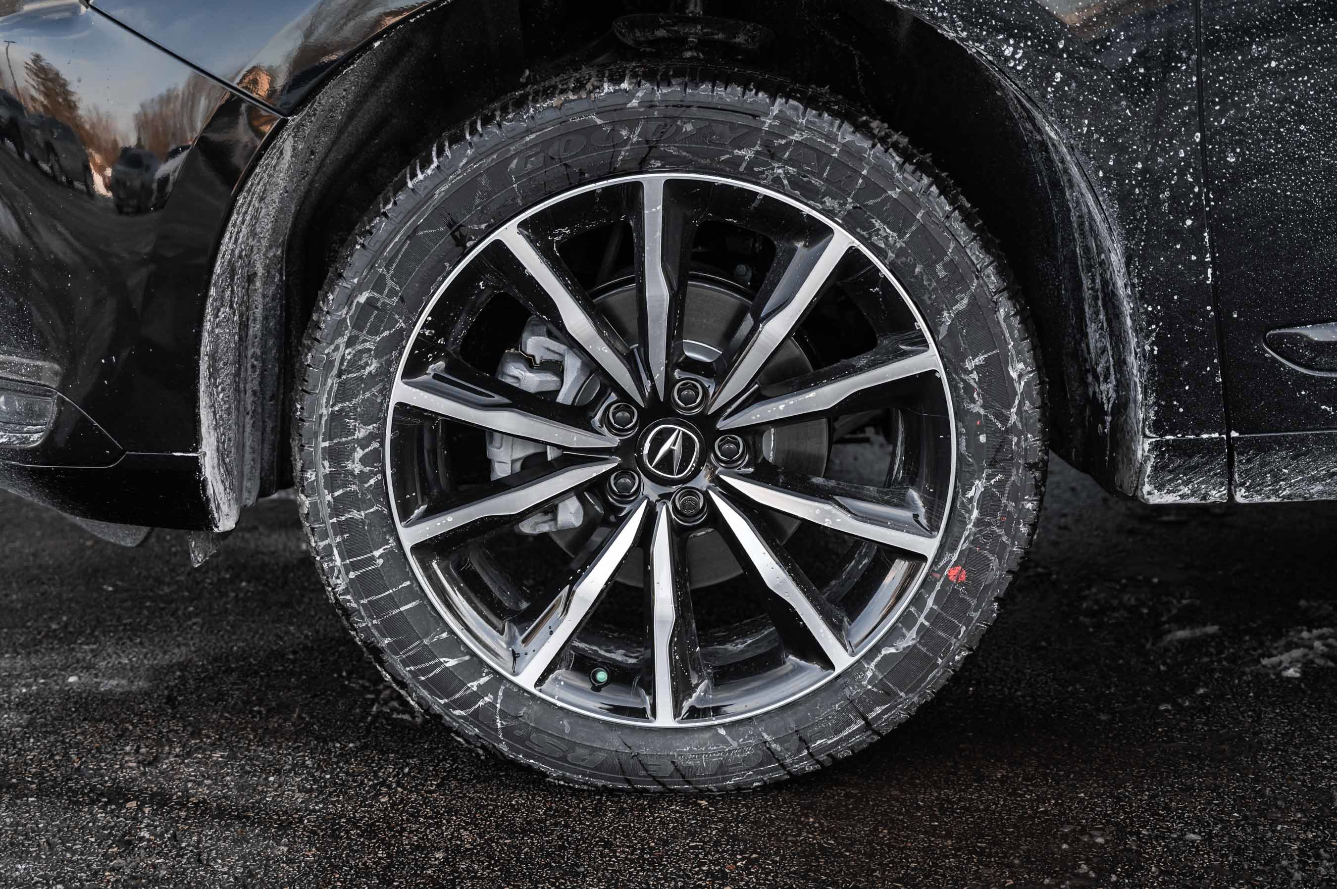 New 2026 Acura RDX A-Spec image 9