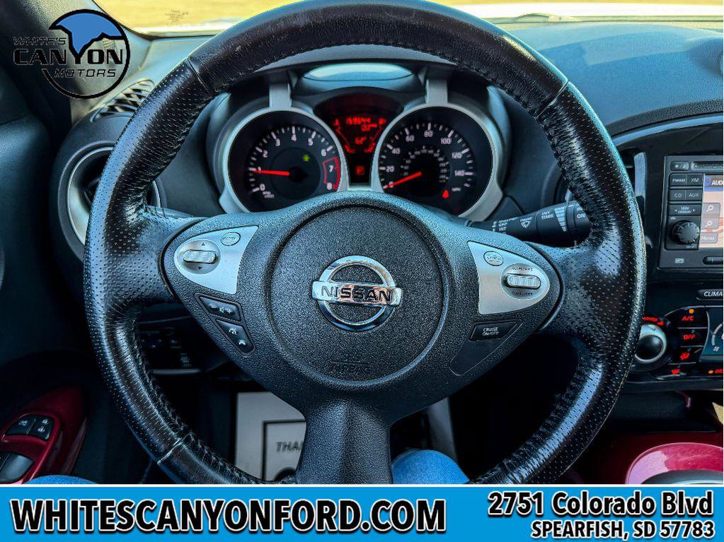 Used 2013 Nissan Juke SL image 16