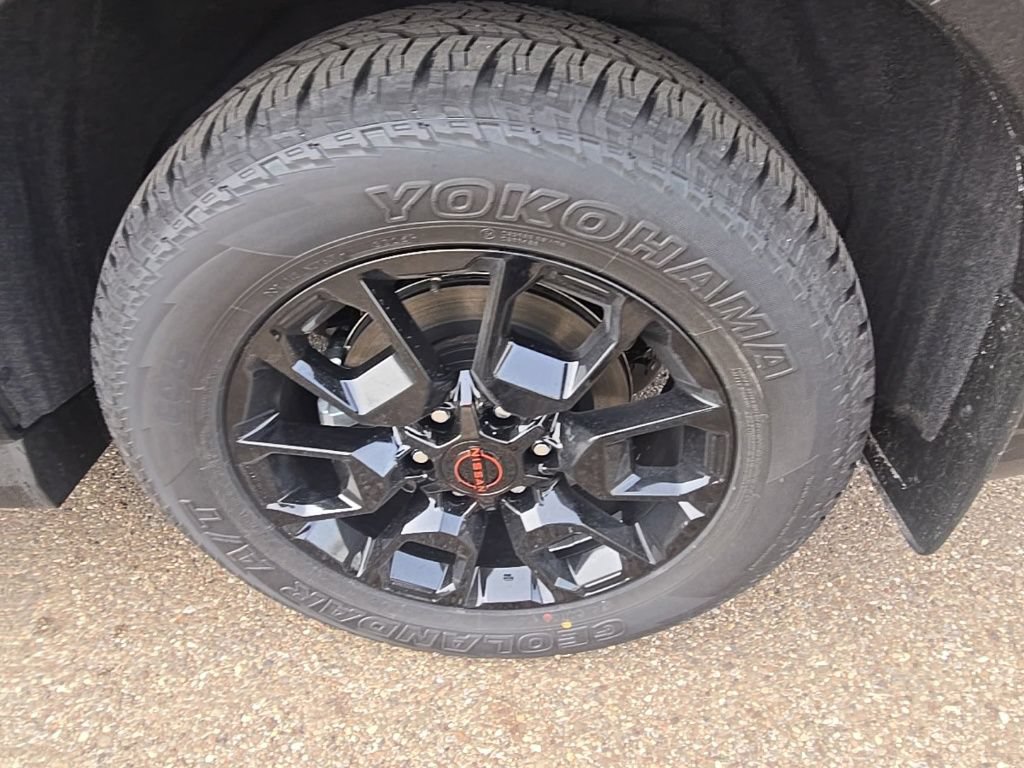 New 2026 Nissan Armada PRO-4X AWD/4WD image 38