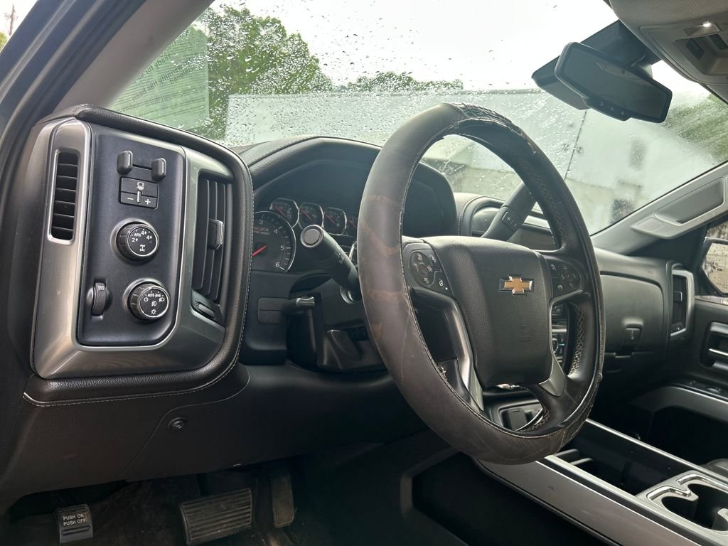 Used 2014 Chevrolet Silverado 1500 LTZ Z71 w/ LTZ Plus Package image 7