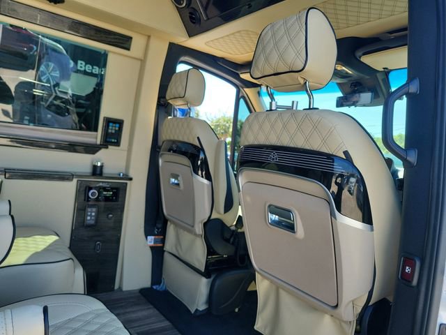 Used 2021 Mercedes-Benz Sprinter 144 Cargo image 12