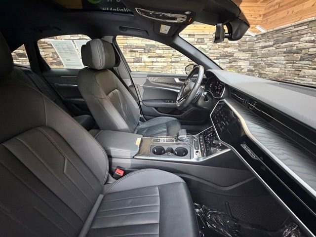 Used 2021 Audi A6 2.0T Premium w/ Convenience Package AWD/4WD image 16