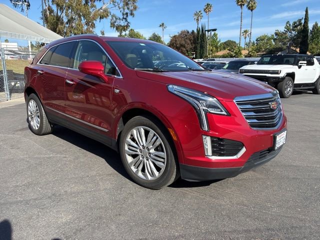 Used 2019 Cadillac XT5 Premium Luxury FWD image 3
