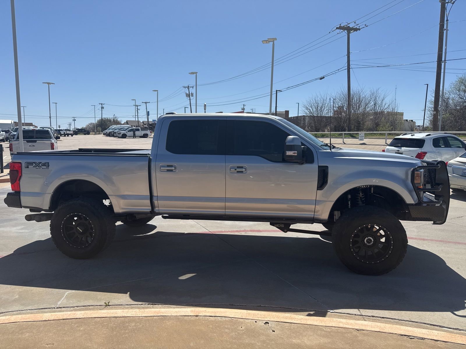 Certified 2022 Ford F250 Lariat w/ Lariat Ultimate Package image 4