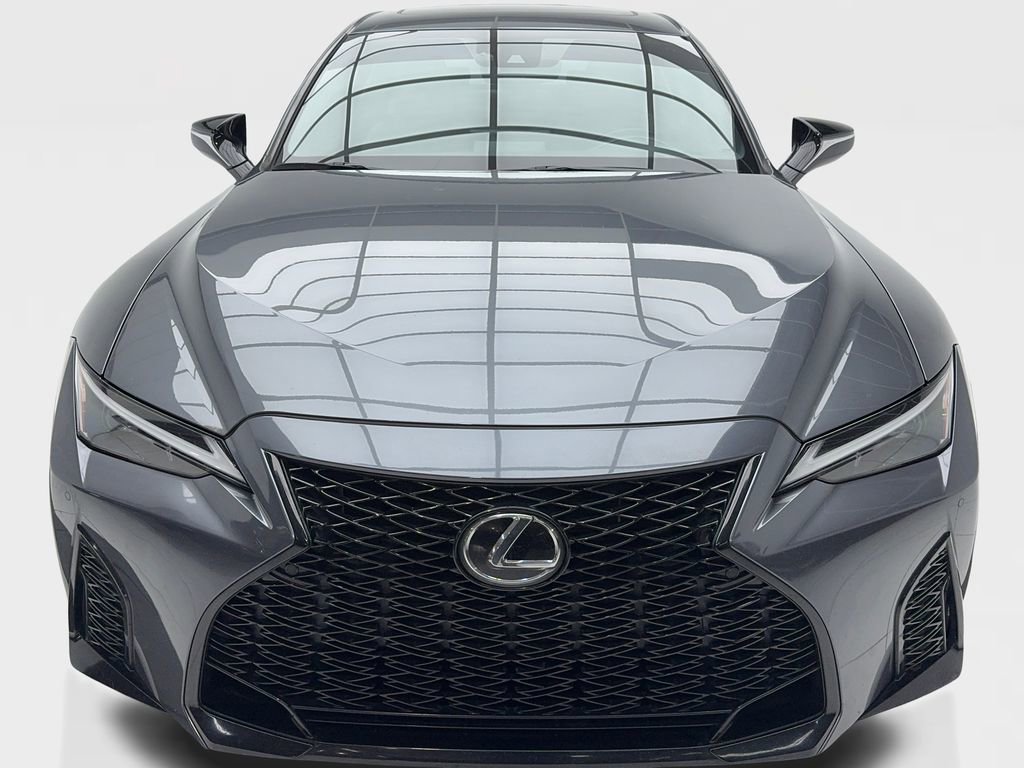 Used 2022 Lexus IS 350 F Sport w/ Accessory Package image 4