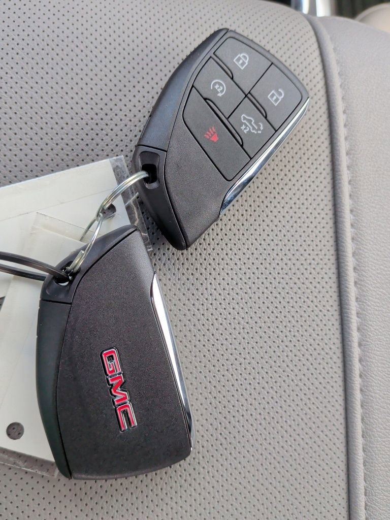 New 2026 GMC Sierra 1500 SLT image 51