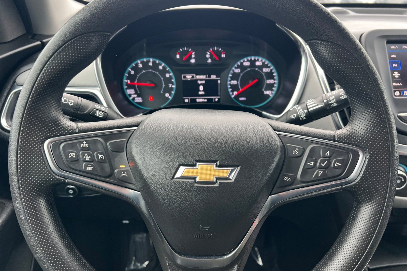 Used 2024 Chevrolet Equinox LS image 21