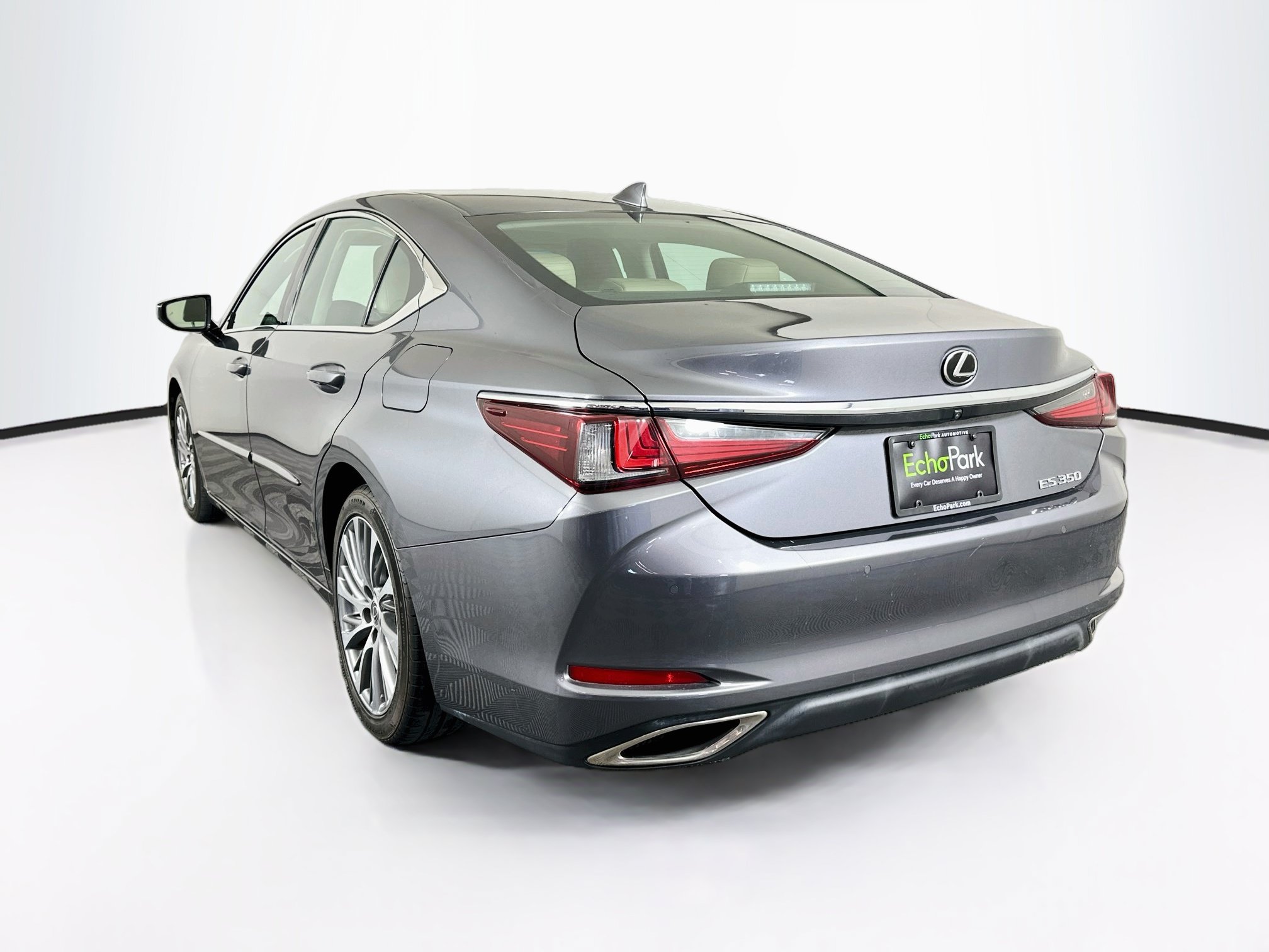 Used 2020 Lexus ES 350 w/ Premium Package FWD image 5