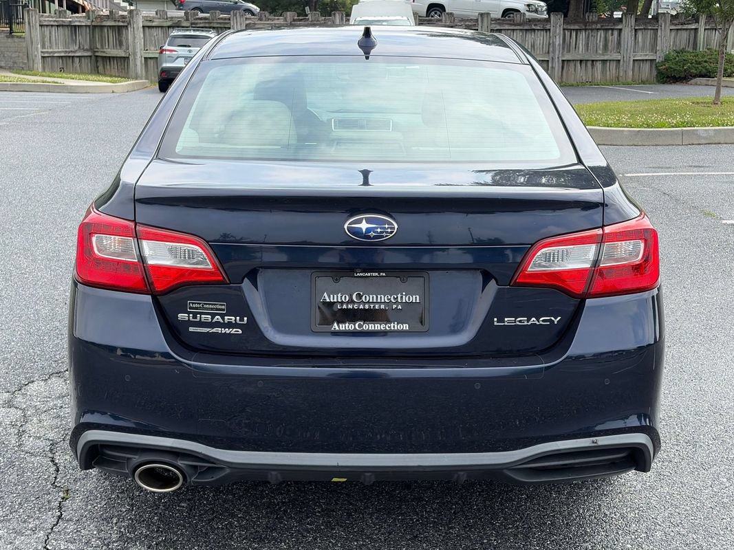 Used 2018 Subaru Legacy 2.5i Limited AWD/4WD image 5