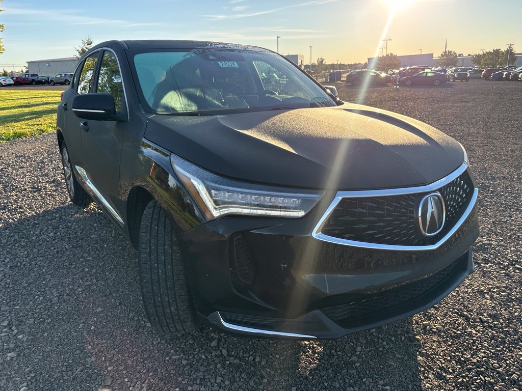 Used 2024 Acura RDX w/ Technology Package AWD/4WD image 13