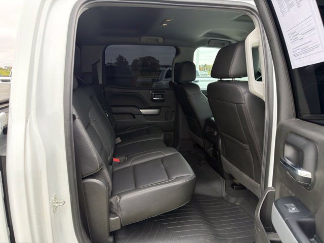 Used 2018 Chevrolet Silverado 1500 LTZ Z71 w/ LTZ Plus Package AWD/4WD image 9