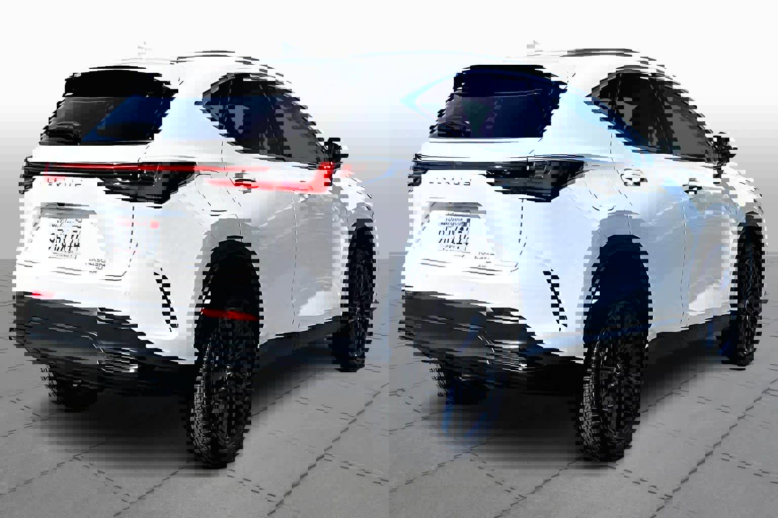 Certified 2024 Lexus NX 450h+ AWD w/ Vision Package image 12