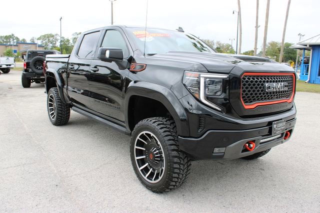 Used 2023 GMC Sierra 1500 AT4 w/ AT4 Premium Package AWD/4WD image 15