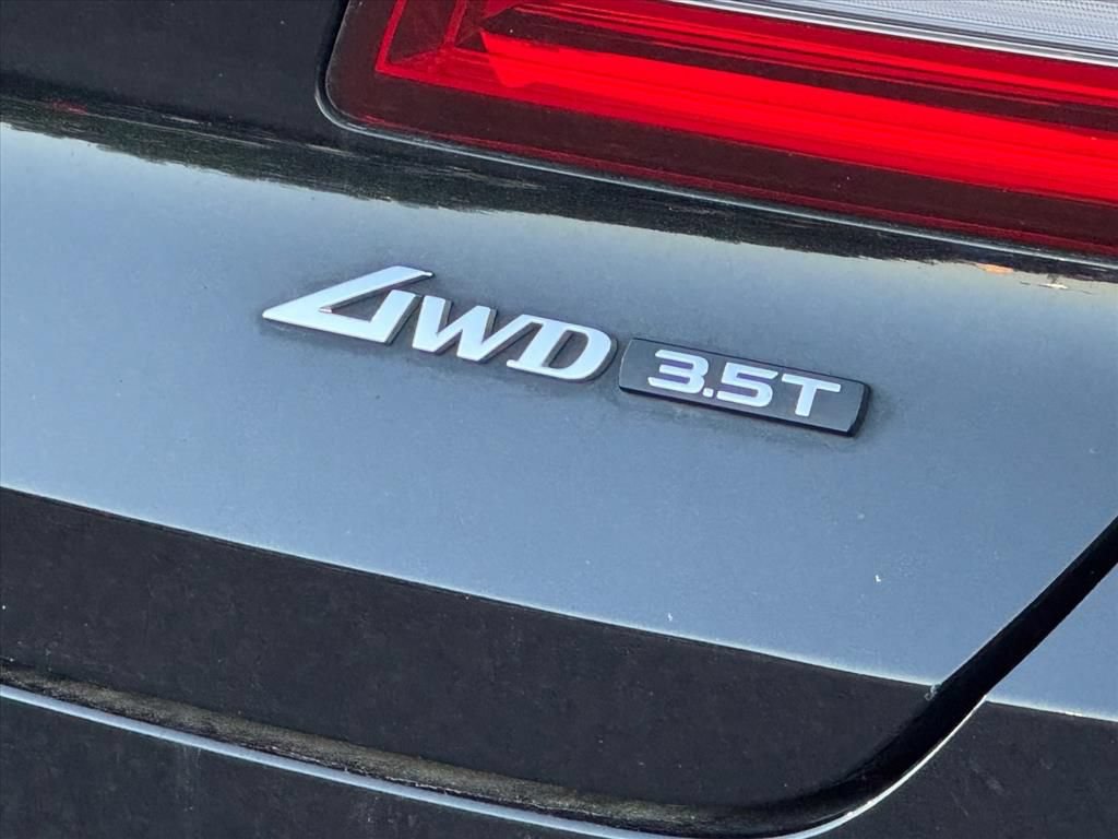 Used 2021 Genesis GV80 3.5T w/ Advanced Package 06 AWD/4WD image 6