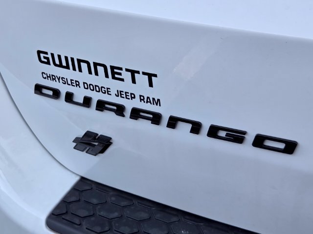 New 2026 Dodge Durango GT AWD/4WD image 33