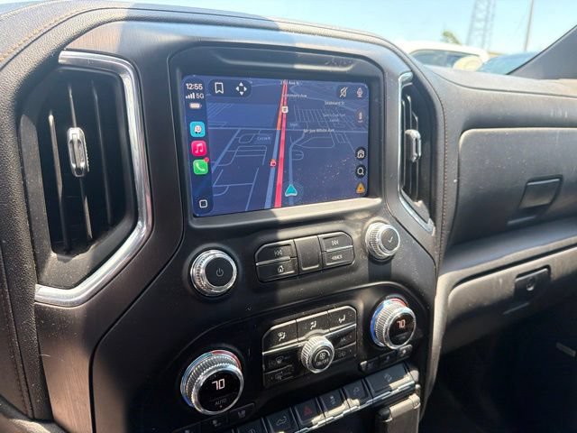 Used 2021 GMC Sierra 1500 AT4 w/ AT4 Premium Package AWD/4WD image 11