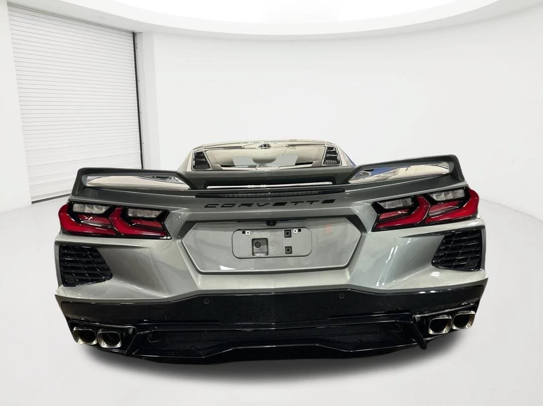 Used 2023 Chevrolet Corvette Stingray Premium Cpe w/ Z51 Performance Package RWD image 6