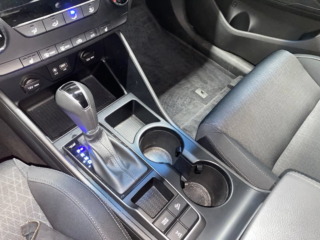Used 2017 Hyundai Tucson Sport AWD/4WD image 18