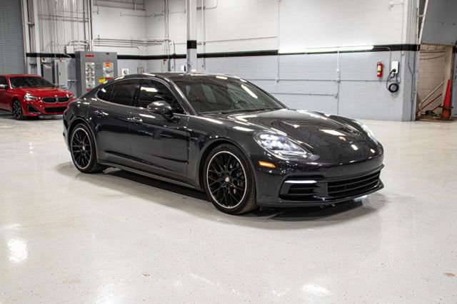 Used 2020 Porsche Panamera 4 image 2