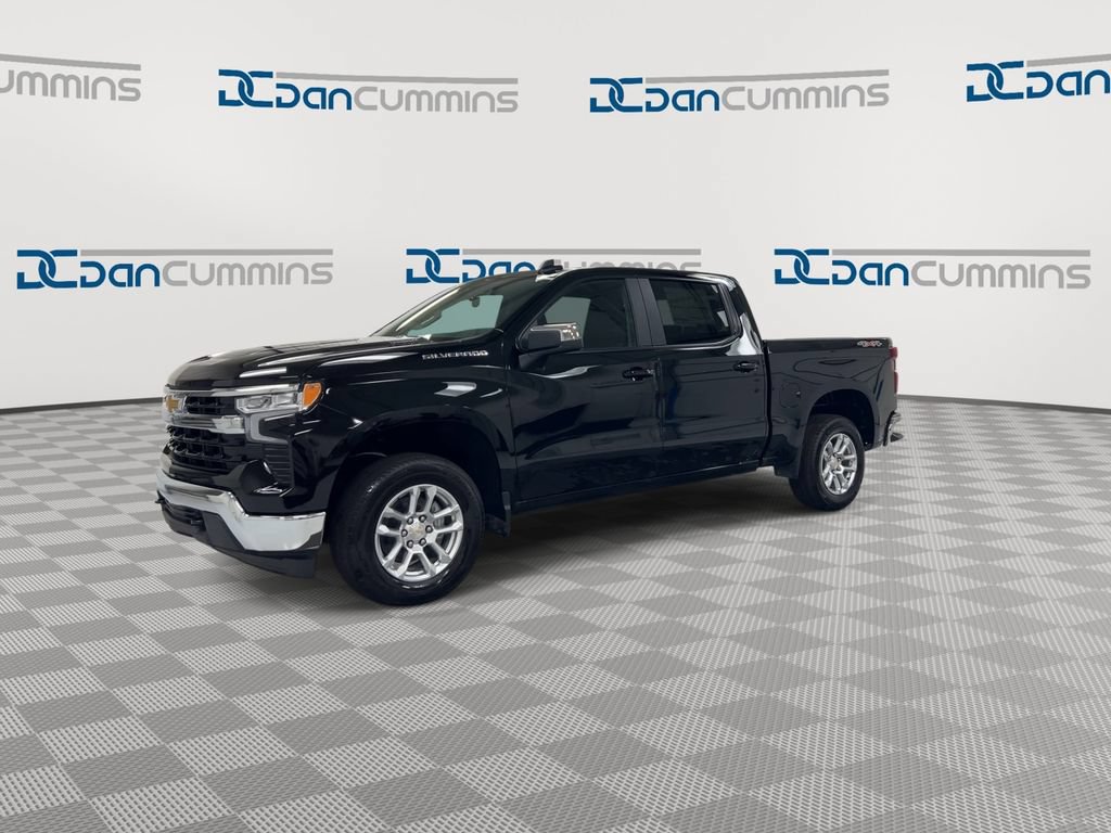 New 2026 Chevrolet Silverado 1500 LT AWD/4WD image 4